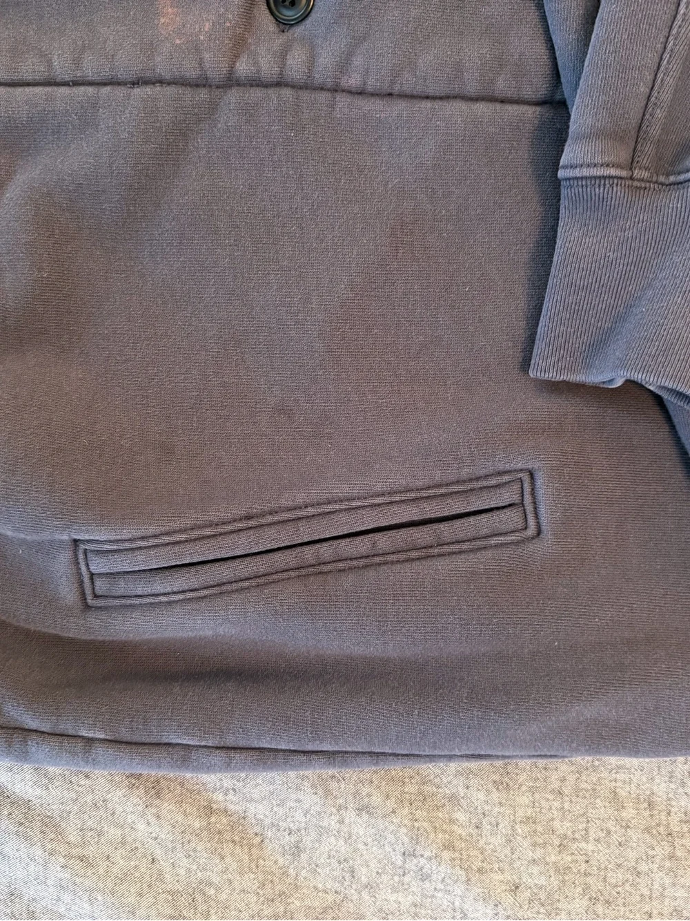 J. Crew 14oz. Heritage Coaches Jacket - Size Large